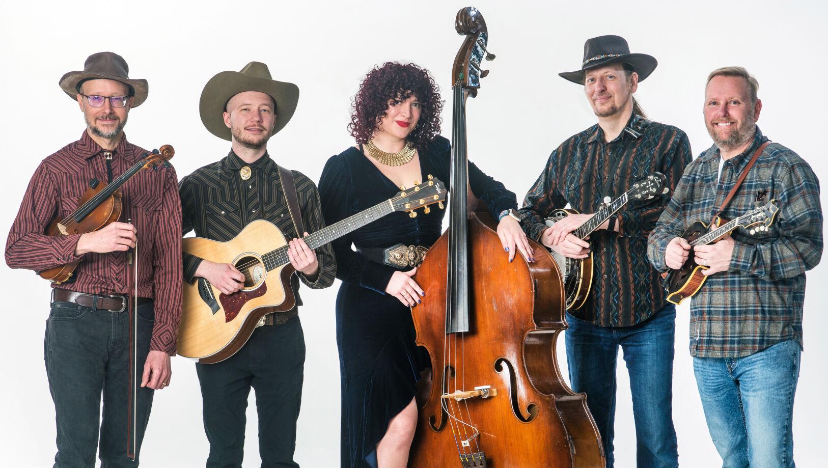 Midnight Wanderers set for Thursday concert